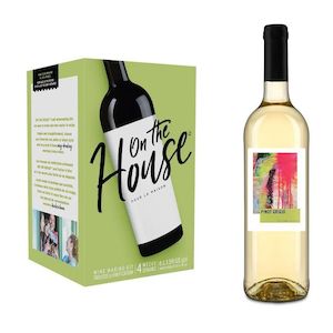 On The House Pinot Grigio Style