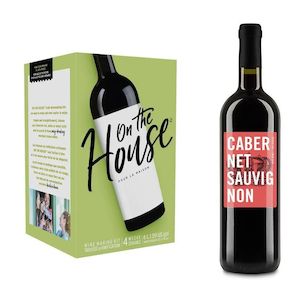 Winexpert: On The House Cabernet Sauvignon Style