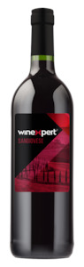 Winexpert: Winexpert Classic Sangiovese, Italy - 8L