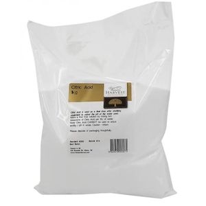 Vintners Harvest: Vintner's Harvest Citric Acid 1kg