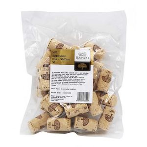 Vintner's Harvest VH7 Agglomerate Corks 38x21mm - Bag of 30