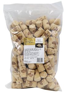 Vintners Harvest: Vintner's Harvest VHA Agglomerate Corks 38x24mm - Bag of 100