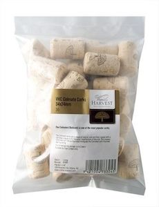 Vintners Harvest: Vintner's Harvest VHC Colmate Corks 38x24mm, Bag 30