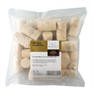 Vintners Harvest: Vintner's Harvest VH8 Colmate Corks 44x22mm, Bag 30