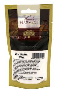 Vintners Harvest: Vintner's Harvest Wine Nutrient 100g