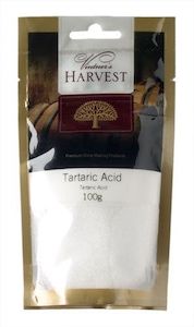 Vintner's Harvest Tartaric Acid 100g
