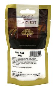 Vintner's Harvest Citric Acid 100g