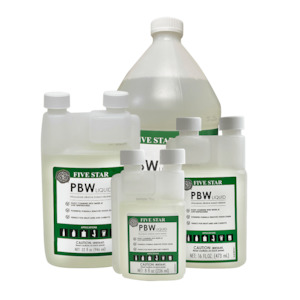 Five Star Chemicals: PBW Liquid