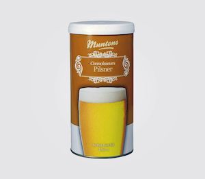 Muntons Connoisseurs Range Pilsner 1.8kg