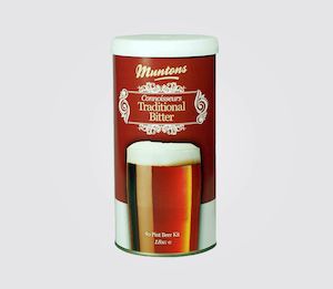 Muntons Connoisseurs Range Traditional Bitter 1.8kg