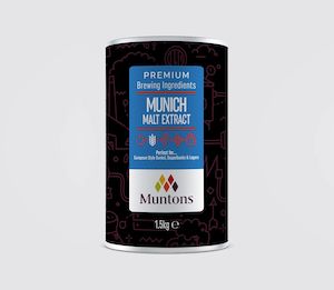 Muntons Munich Malt Extract 1.5kg