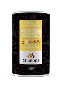 Muntons Maris Otter Light Extract 1.5kg