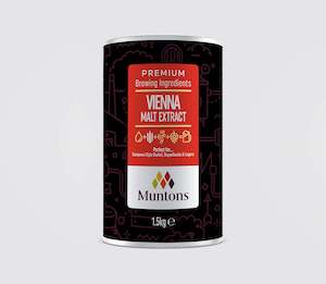 Muntons Vienna Malt Extract 1.5kg