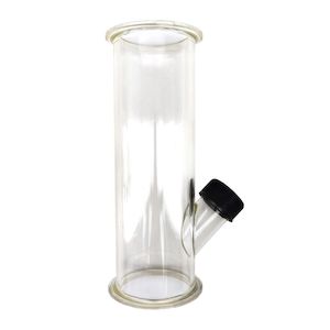 Fermzilla All Rounders: Hop Bong - Sight Glass - 2" Tri-Clamp