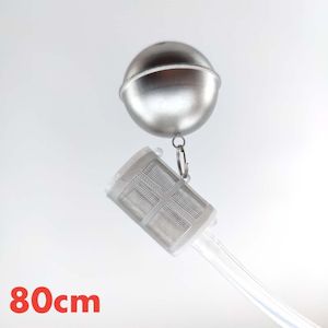 Fermzilla All Rounders: Float & Dip Tube Filter Kit For FermZilla or Kegmenter