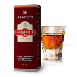 Essencia: Essencia Scottish Liqueur 28ml