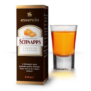 Essencia: Essencia Butterscotch Schnapps 28ml