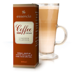 Essencia: Essencia Coffee Cream 28ml