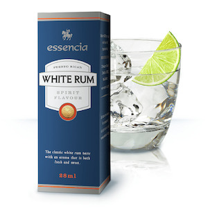 Essencia: Essencia White Rum 28ml