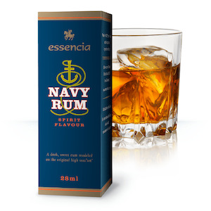 Essencia: Essencia Navy Rum 28ml