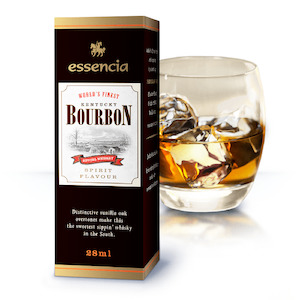 Essencia: Essencia Kentucky Bourbon 28ml