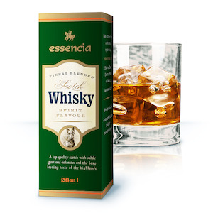 Essencia: Essencia Scotch Whisky 28ml