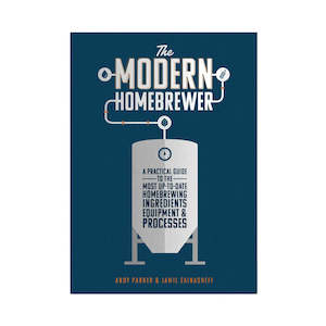 Atf Beer Glasses: Book: The Modern Homebrewer