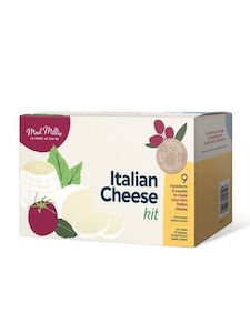 Mad Millie: Mad Millie Italian Cheese Kit