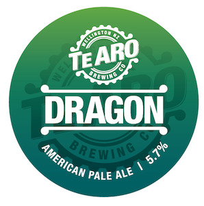 ATF Te Aro Brewing Dragon APA Clone - Grainfather | Brewzilla | Guten 40L