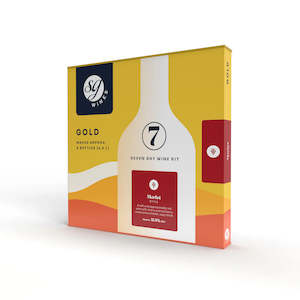 SG Wines Gold Merlot - 6 Bottle