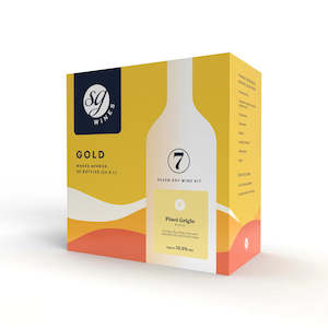 New: SG Wines Gold Pinot Grigio - 30 Bottle