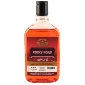 Pure Distilling Rocky Road Top Ups 375ml