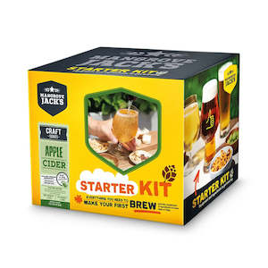 Mangrove Jack's Starter Kit - Craft Series Cider