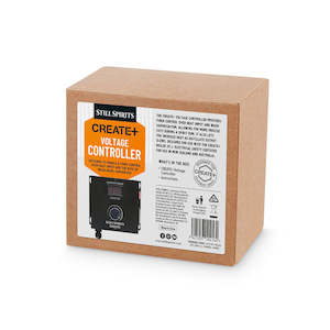 Still Spirits: Still Spirits Create+ Voltage Controller