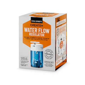 Still Spirits: Still Spirits Create+ Water Flow Regulator