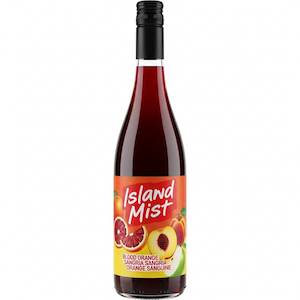 Winexpert: Island Mist Blood Orange Sangria 6L