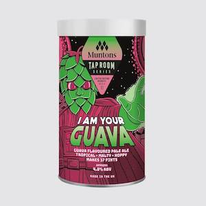 Muntons Beer Kits: Muntons Taproom Series Guava Pale Ale