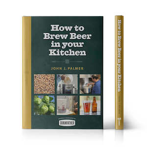 Book: How To Brew In Your Kitchen