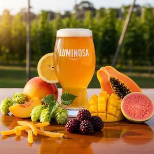 New: Luminosa Hops - T90 Pellets 100g