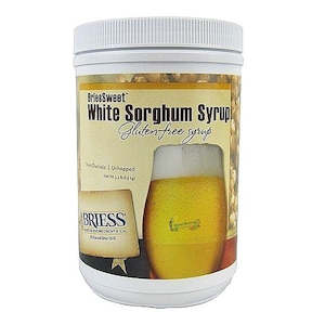 BriesSweet™ White Grain Sorghum Extract 45DE High Maltose - 1.5kg