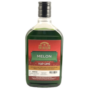 Pure Distilling Melon Top Ups 375ml