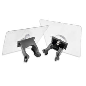 Kegland: Duotight Gen 2 - 8mm (5/16) Adhesive Wall Clip - 2 Pack