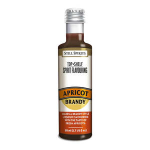 Still Spirits: Still Spirits Top Shelf Apricot Brandy Liqueur Flavouring