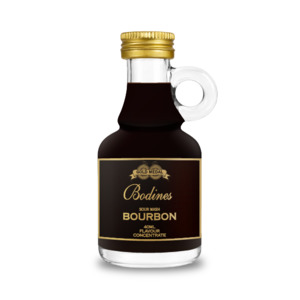Spirits Unlimited Flavours: Gold Medal Bodines Bourbon 40ml