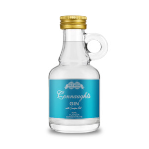 Spirits Unlimited Flavours: Gold Medal Connaughts Gin 40ml