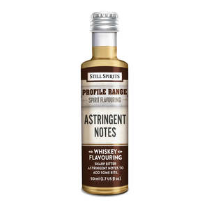Still Spirits Profile Range Astringent Notes