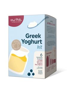 Mad Millie Greek Yoghurt Jar
