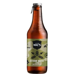 ATF Extract Recipe - Mac's Green Beret Clone