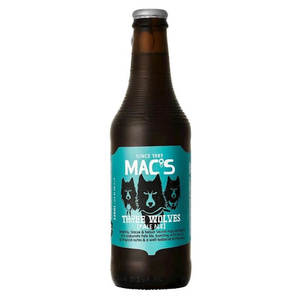ATF Extract Recipe - Mac's Three Wolves Clone