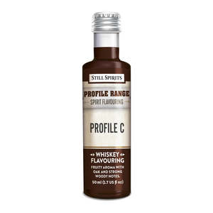 Still Spirits Profile Range Whiskey Flavouring Profile C